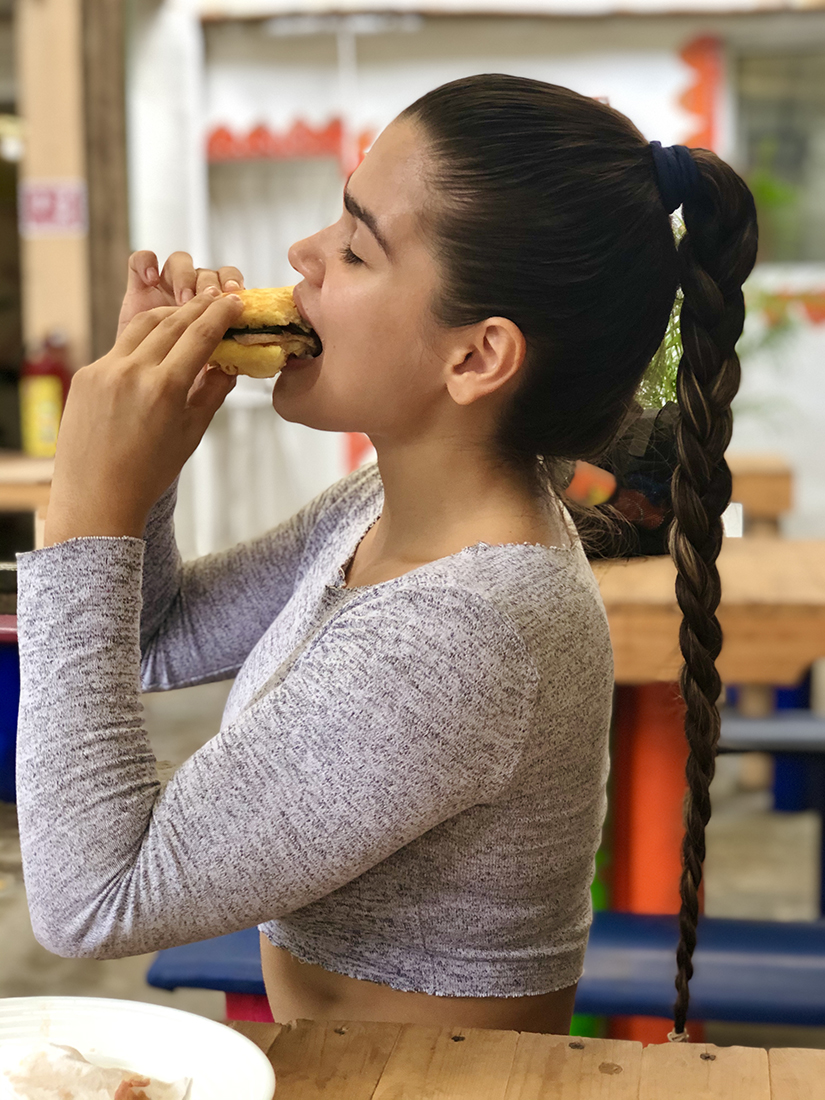 Plan de alimentación de La Mami Wellness